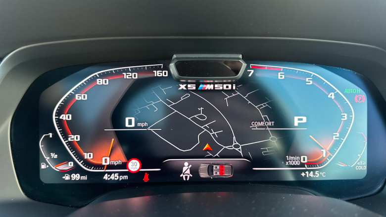 BMW X5 xDrive M50i 5dr Auto Petrol Estate